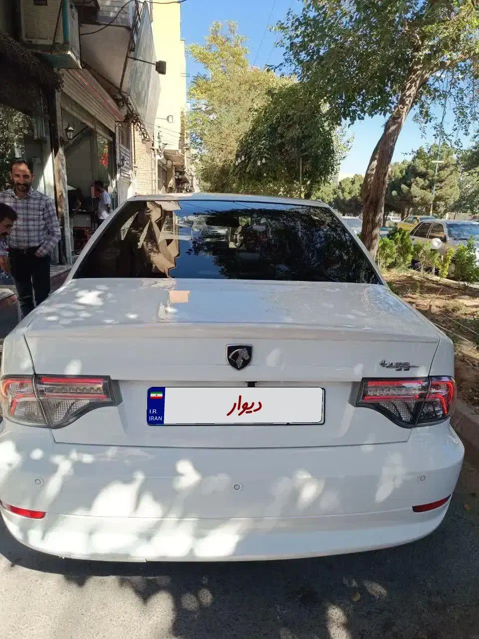 سمند سورن پلاس تاکسی دوگانه سوز - 1402