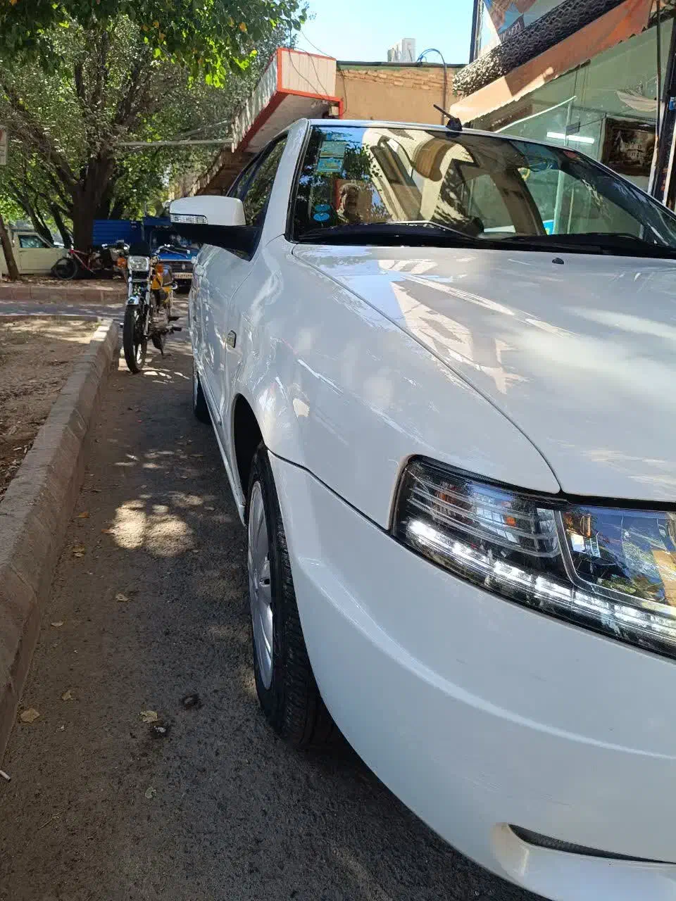 سمند سورن پلاس تاکسی دوگانه سوز - 1402