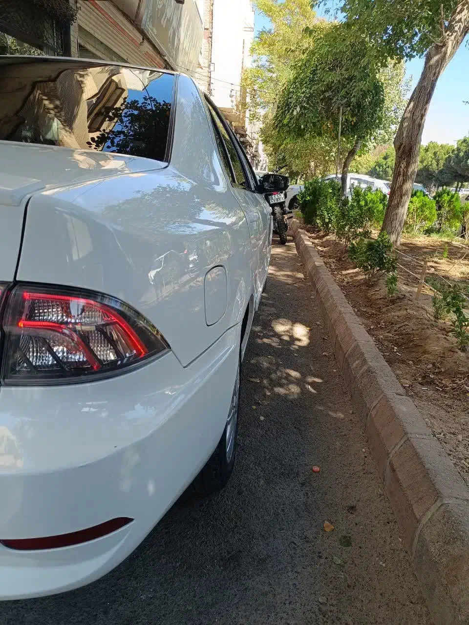 سمند سورن پلاس تاکسی دوگانه سوز - 1402