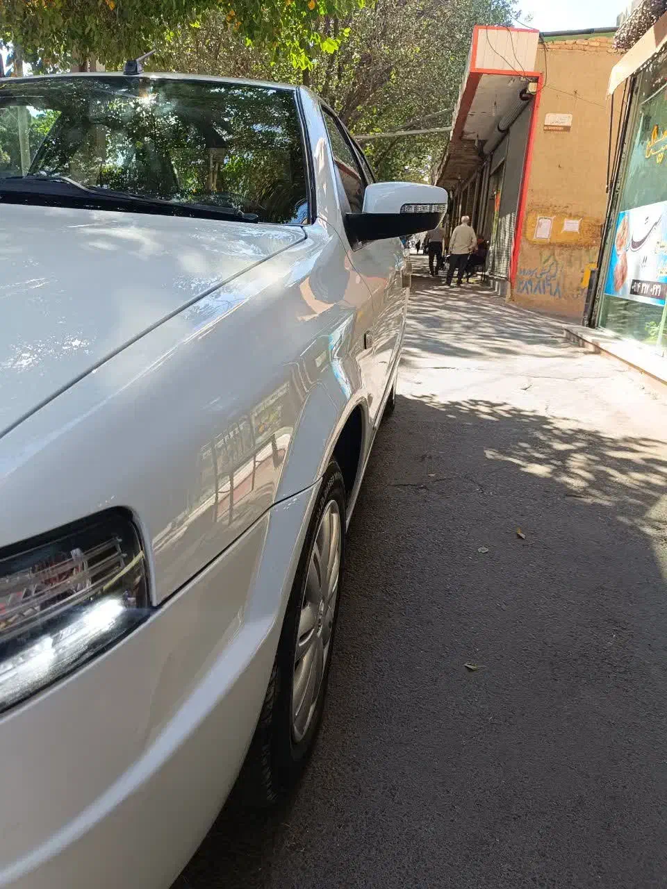 سمند سورن پلاس تاکسی دوگانه سوز - 1402