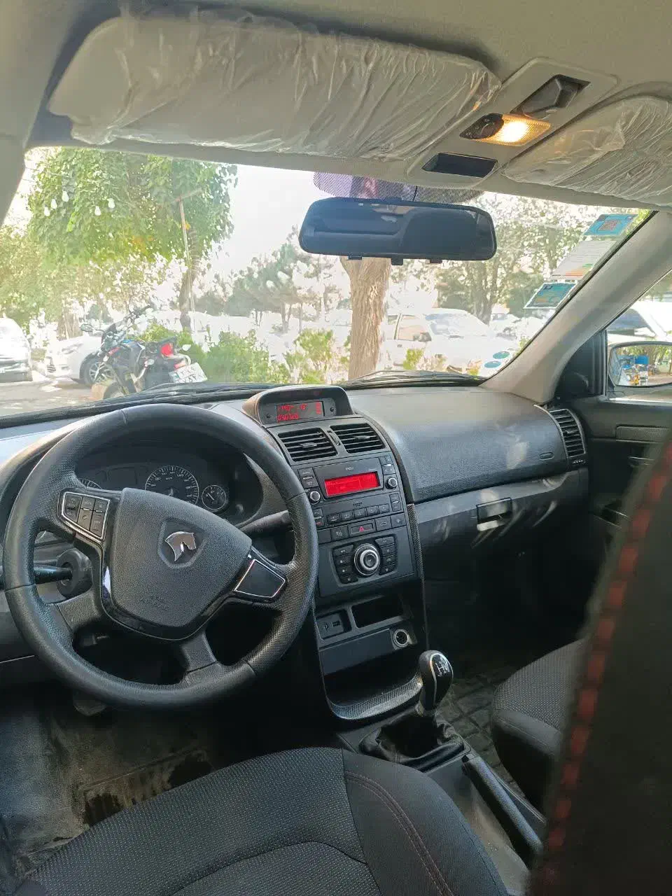 سمند سورن پلاس تاکسی دوگانه سوز - 1402