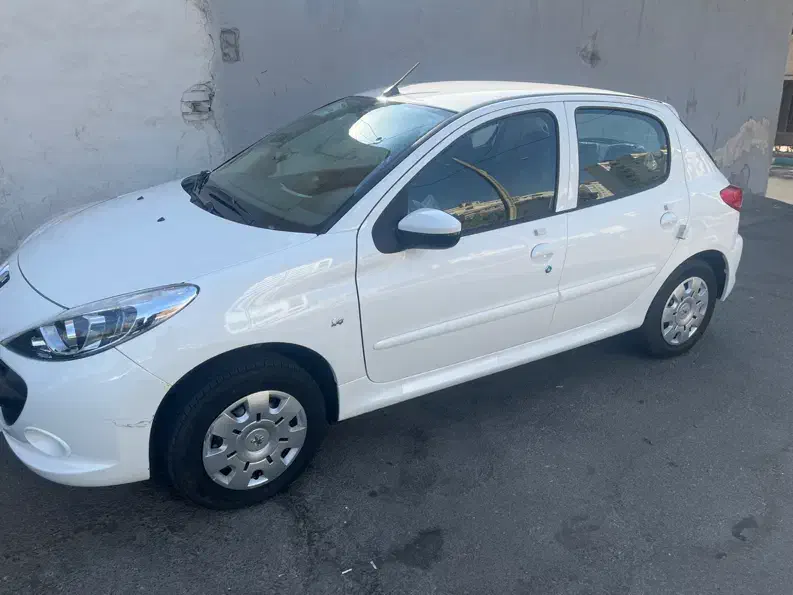 خودرو پژو، 207 آگهی ann_20966967