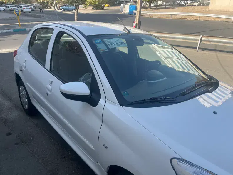 پژو 207 دنده‌ای TU3 - 1404