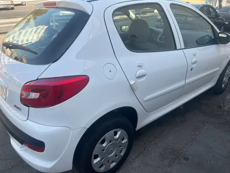 پژو 207 دنده‌ای TU3 - 1404