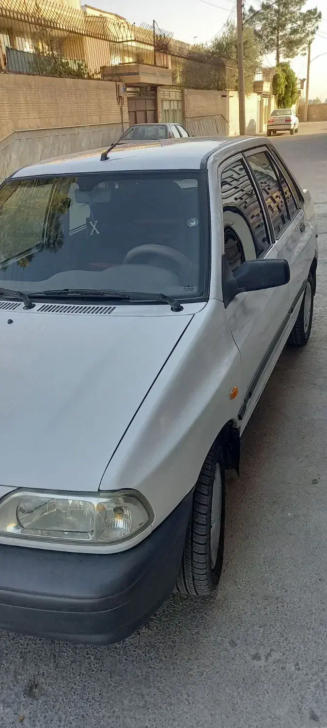 پراید 131 SE - 1392