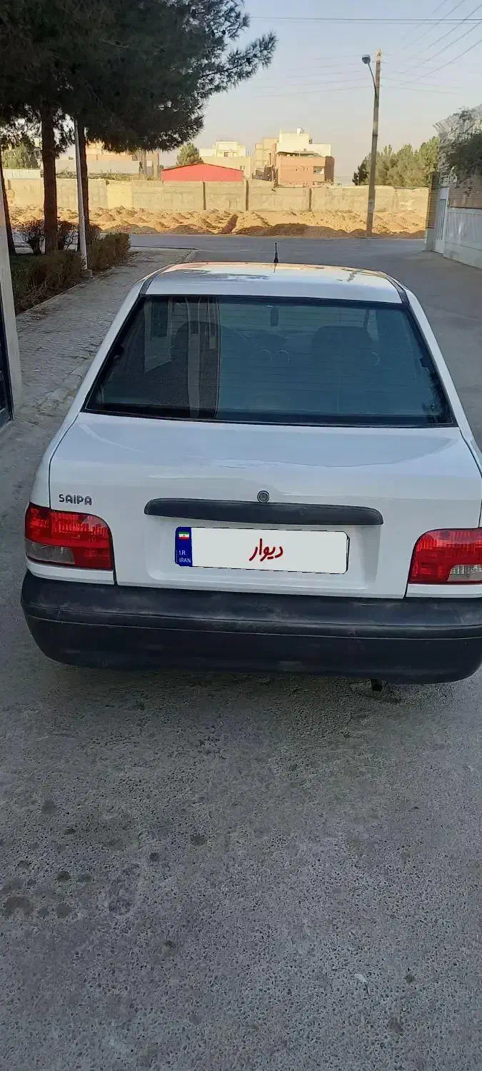 پراید 131 SE - 1392