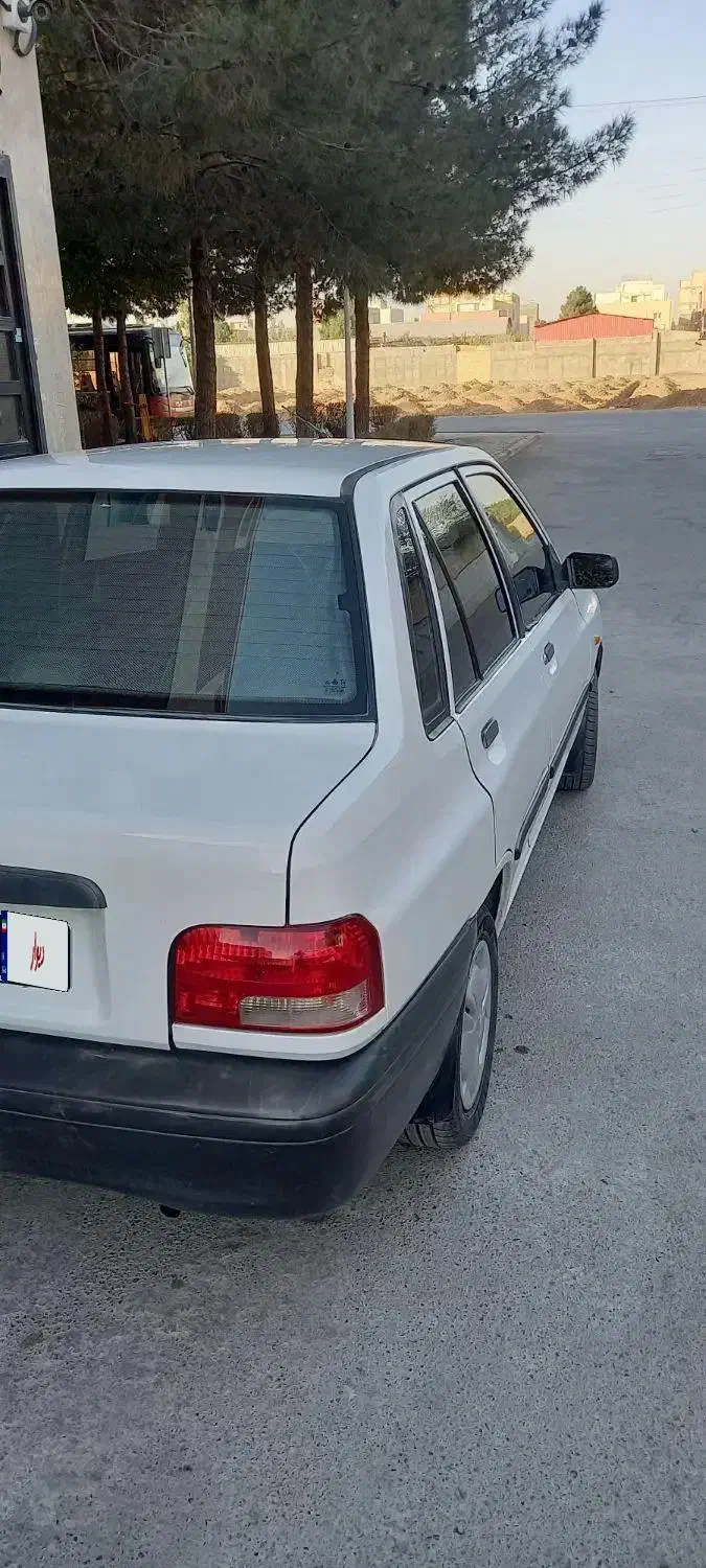 پراید 131 SE - 1392