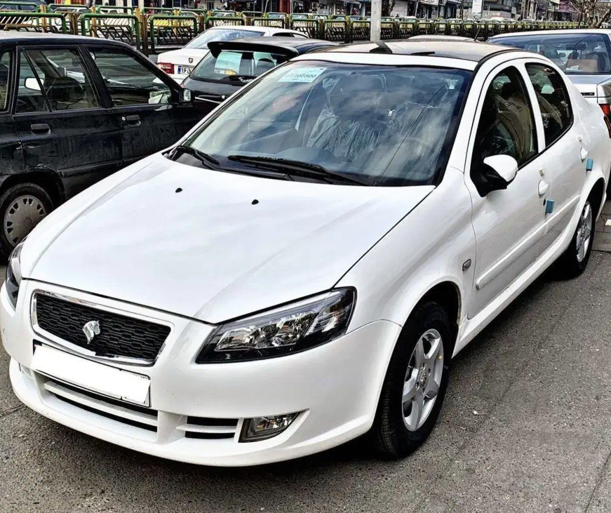 رانا پلاس سقف فلز ESP - 1404