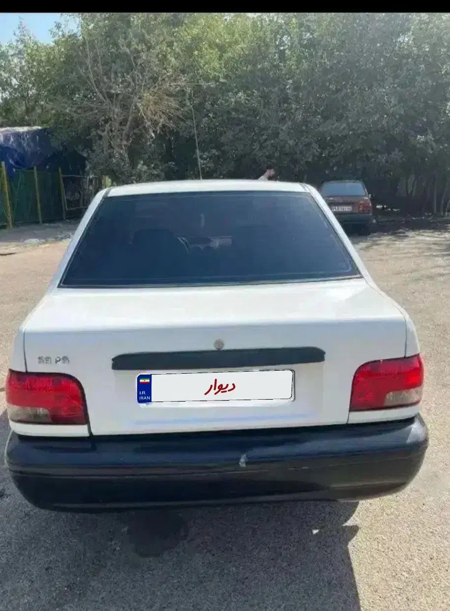 پراید 131 SE - 1393