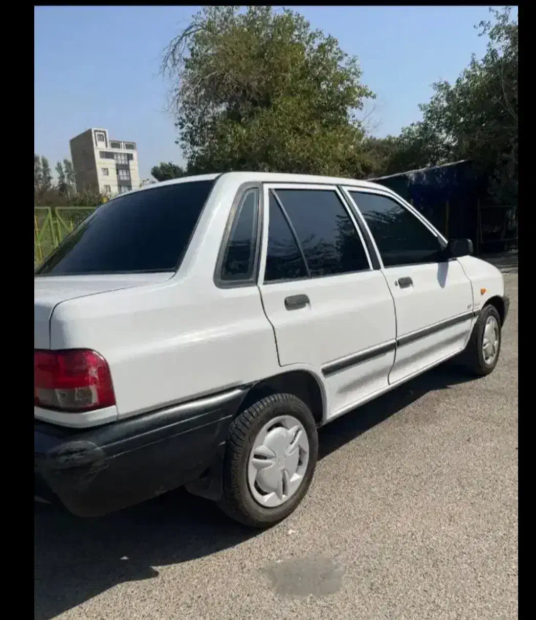 پراید 131 SE - 1393
