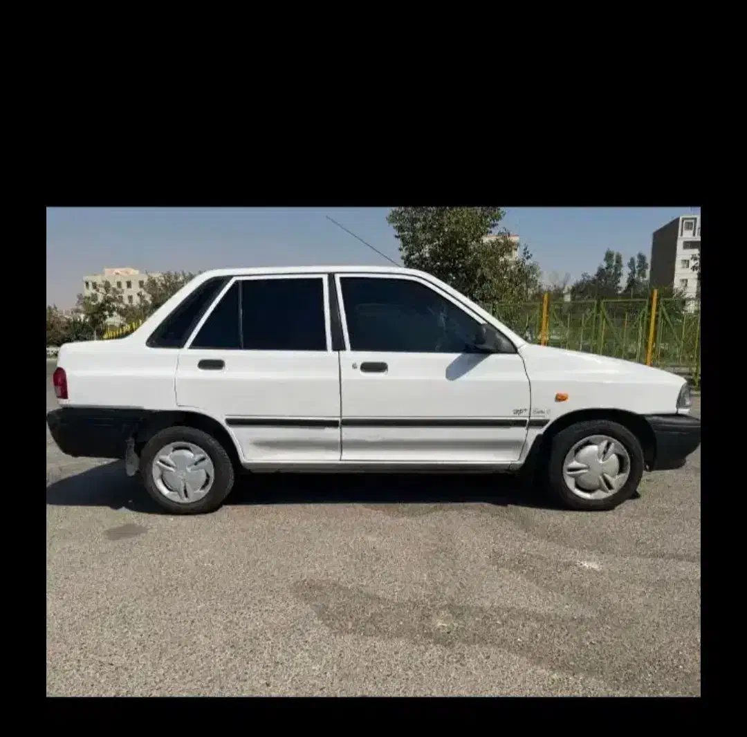 پراید 131 SE - 1393