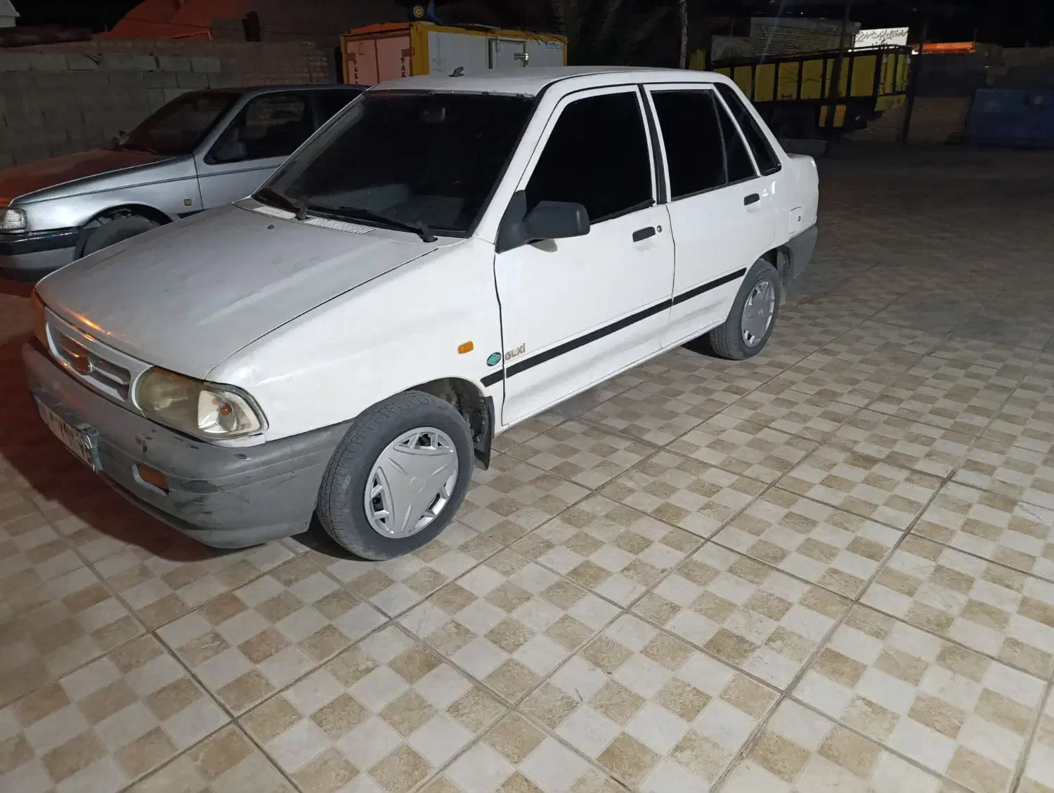 خودرو پراید، صبا آگهی ann_20966989