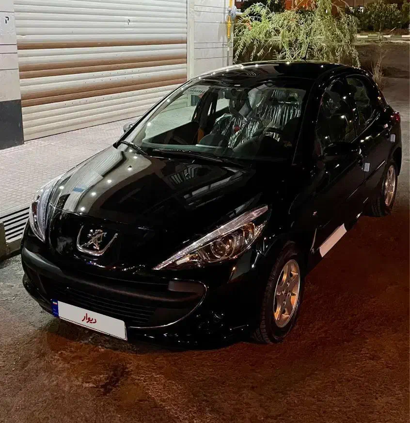 خودرو پژو، 207 آگهی ann_20966991