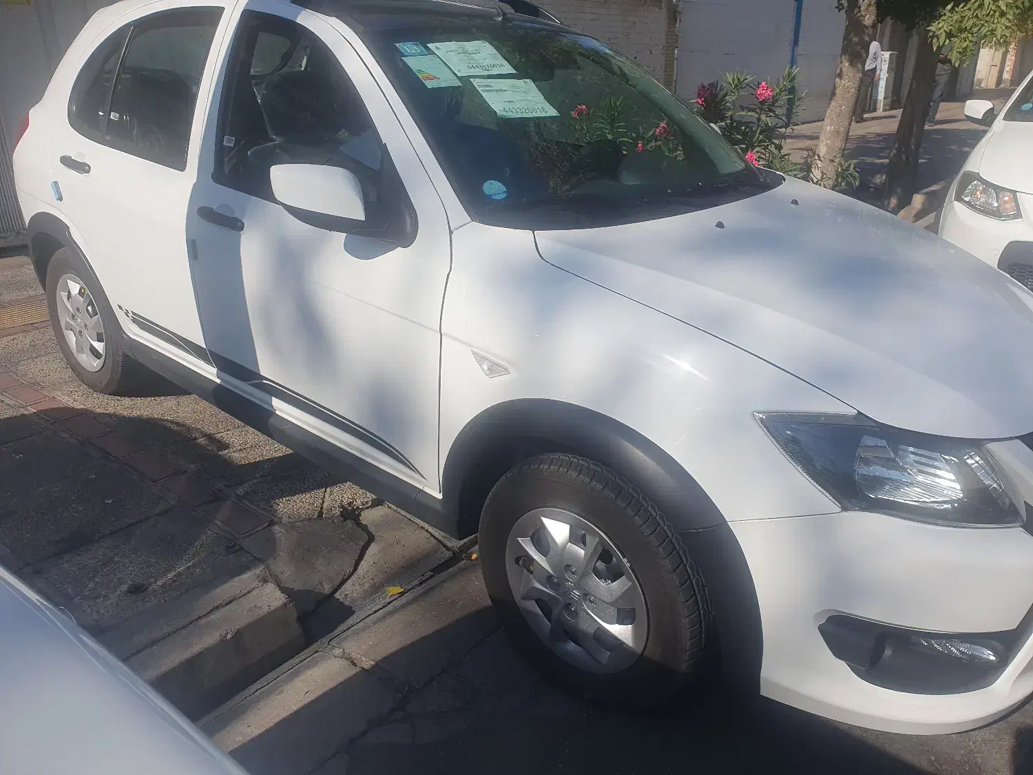 کوییک R دنده‌ای - 1404