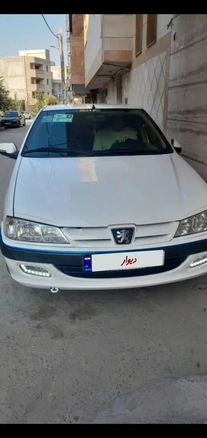 پژو پارس سال - 1400