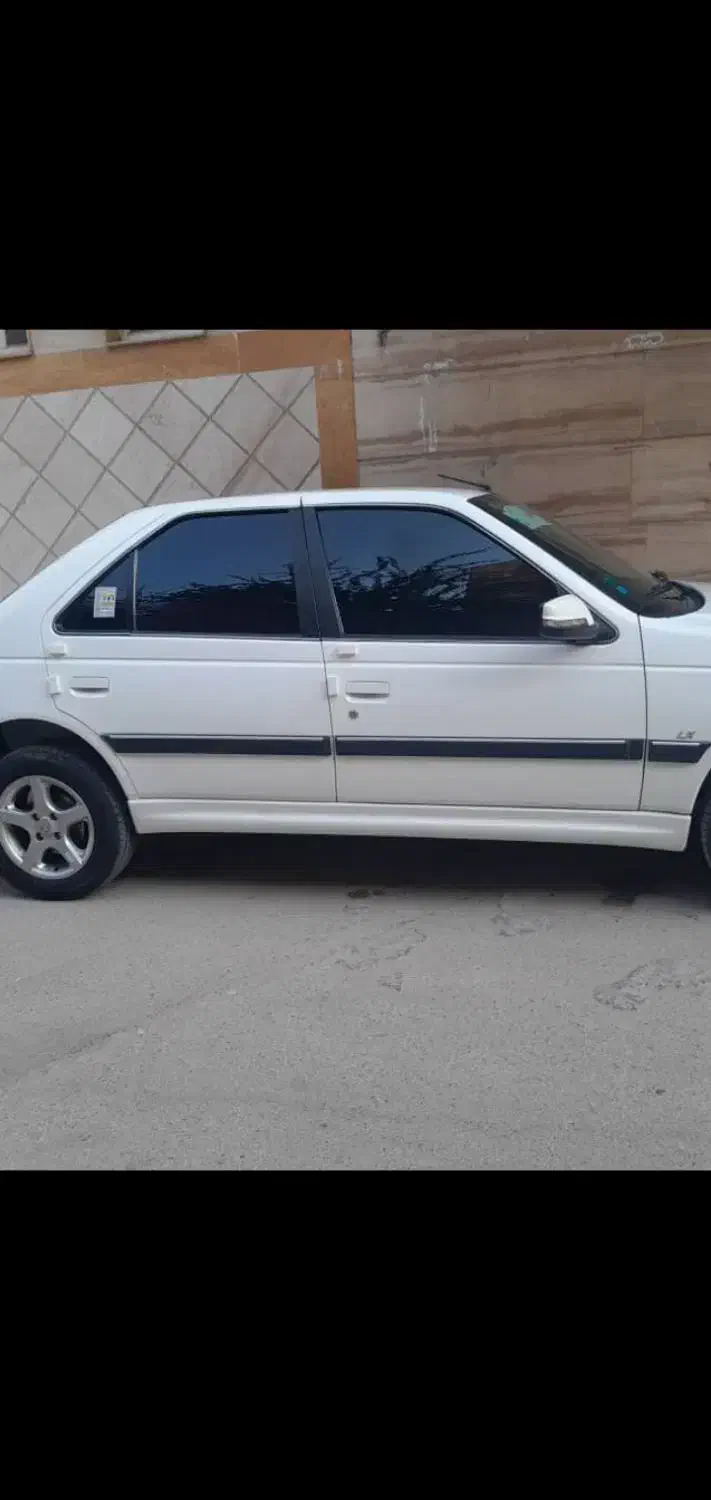 پژو پارس سال - 1400