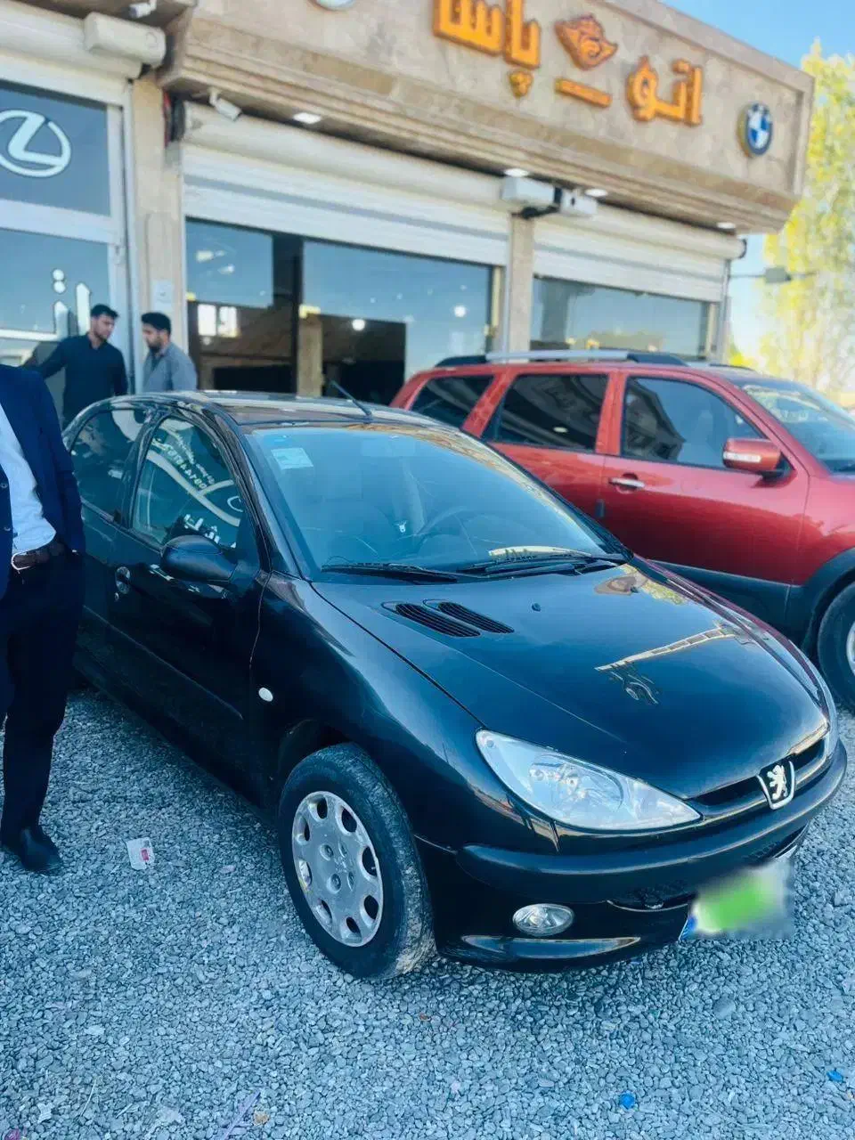 خودرو پژو، 206 آگهی ann_20967000