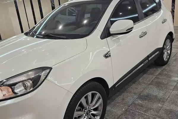 جک S5 اتوماتیک - فیس جدید - 1402