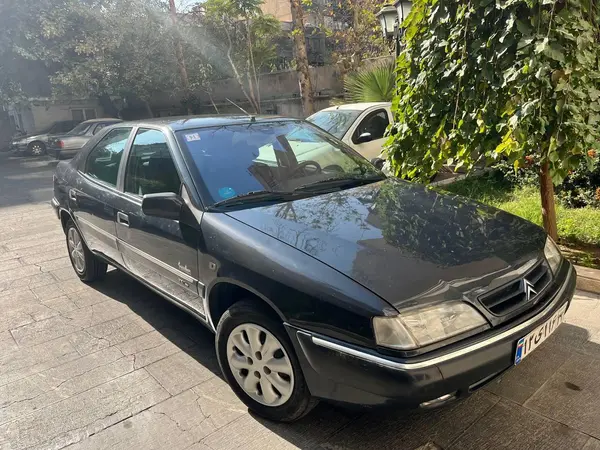 خودرو سیتروئن، زانتیا آگهی ann_20967005