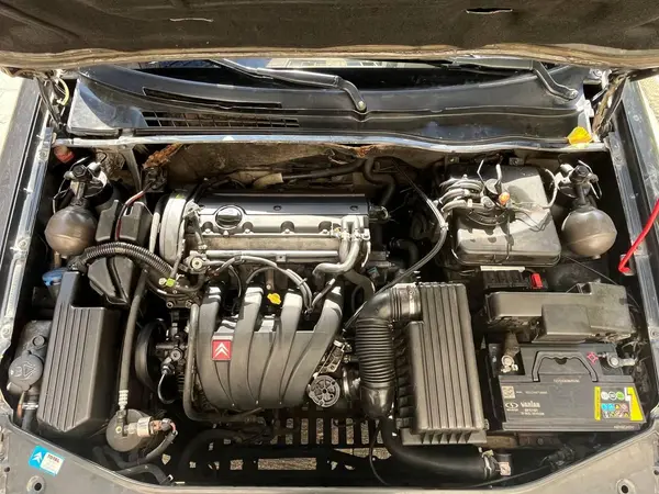 سیتروئن زانتیا سوپرلوکس - 1381