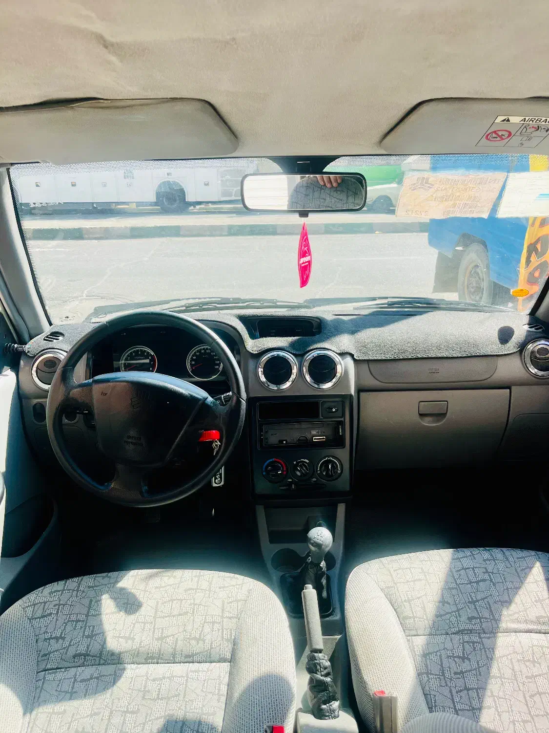 پراید 131 SX - 1395