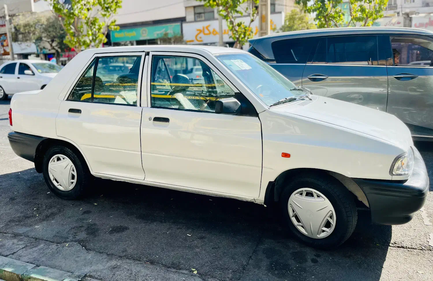 پراید 131 SX - 1395