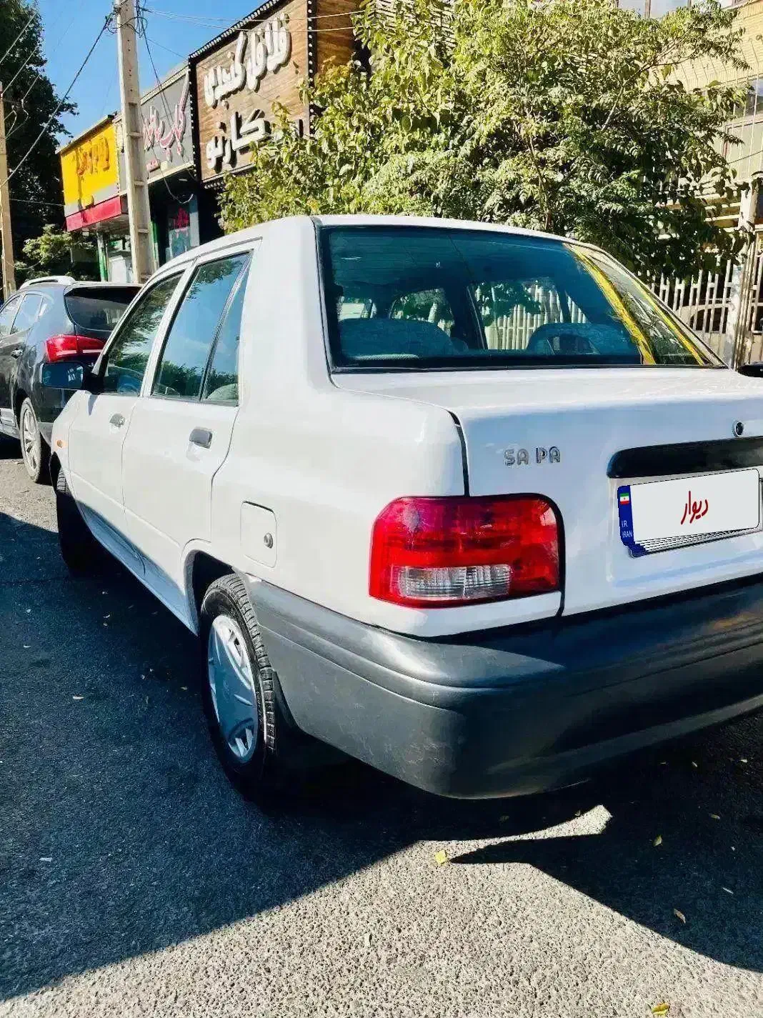 پراید 131 SX - 1395