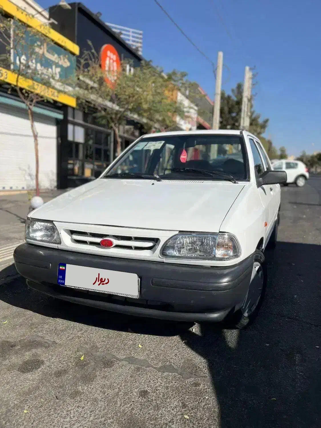 پراید 131 SX - 1395