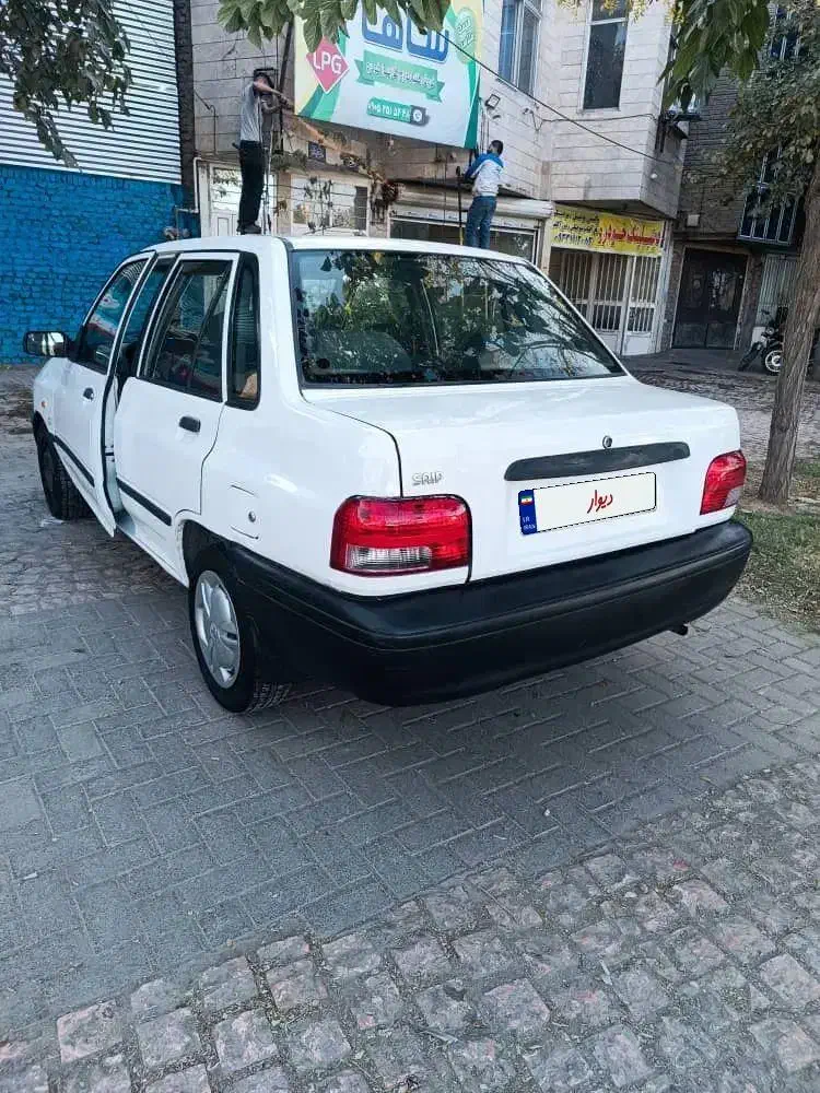 پراید 131 SE - 1393