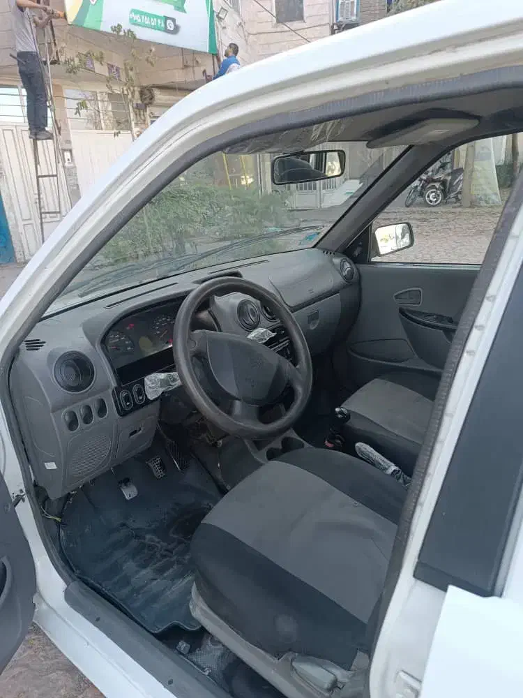 پراید 131 SE - 1393