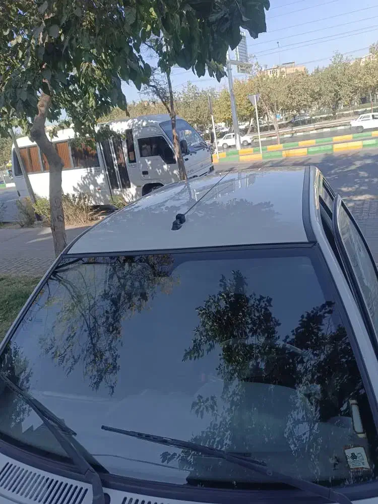 پراید 131 SE - 1393