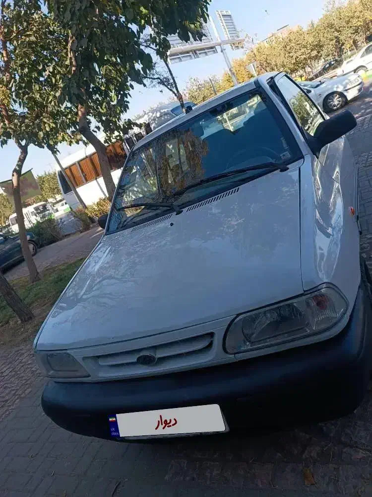 پراید 131 SE - 1393