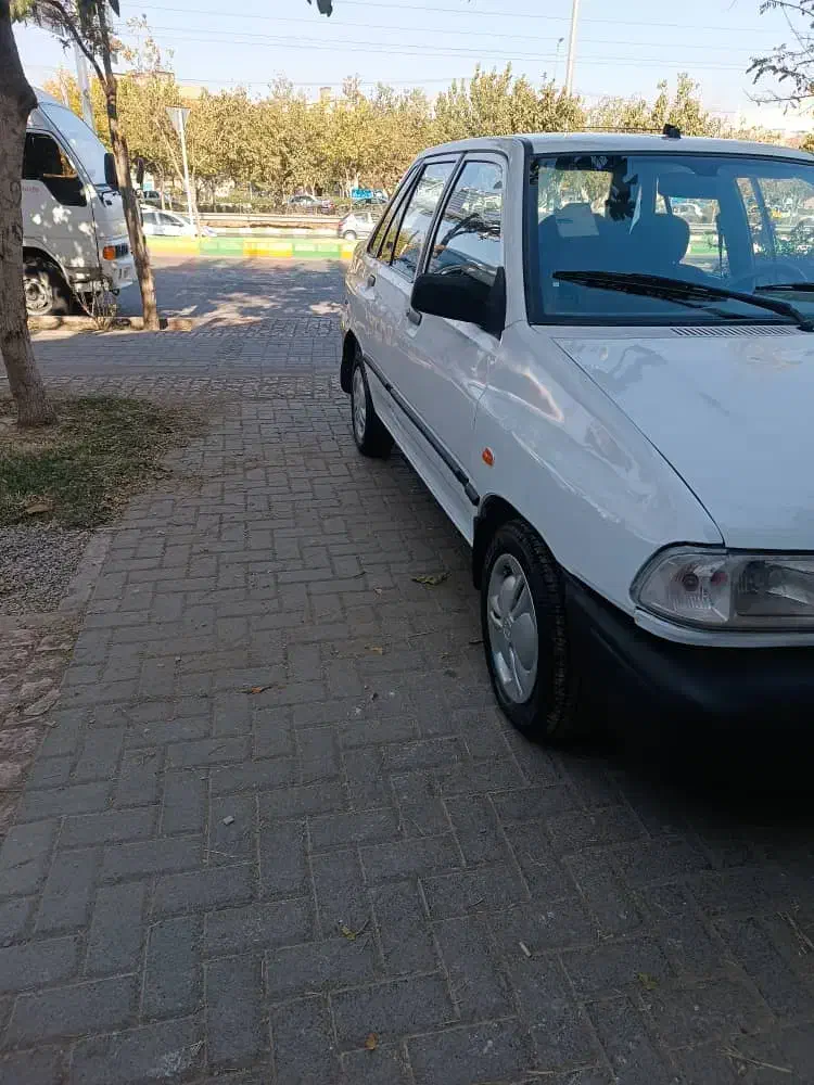 پراید 131 SE - 1393