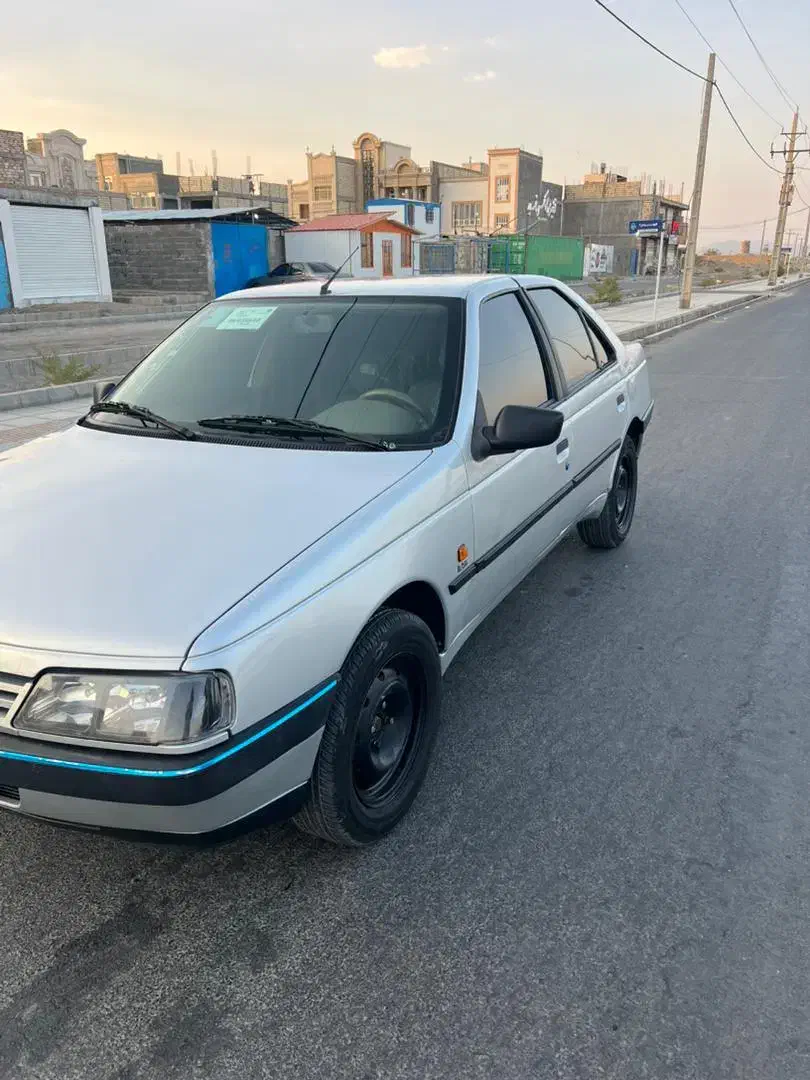 خودرو پژو، 405 آگهی ann_20967025