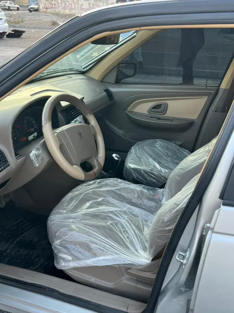 پژو 405 GLX - 1397