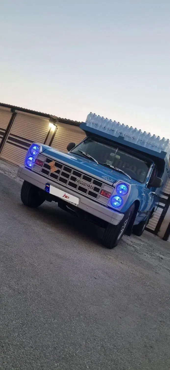 خودرو زامیاد، وانت نیسانZ24 آگهی ann_20967026