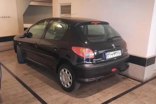 خودرو پژو، 206 آگهی ann_20967028