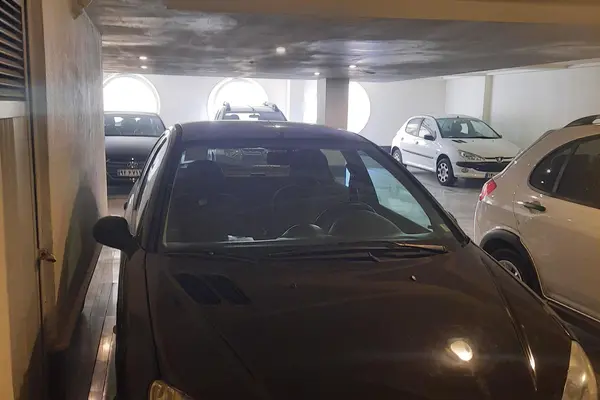 پژو 206 تیپ 2 - 1395