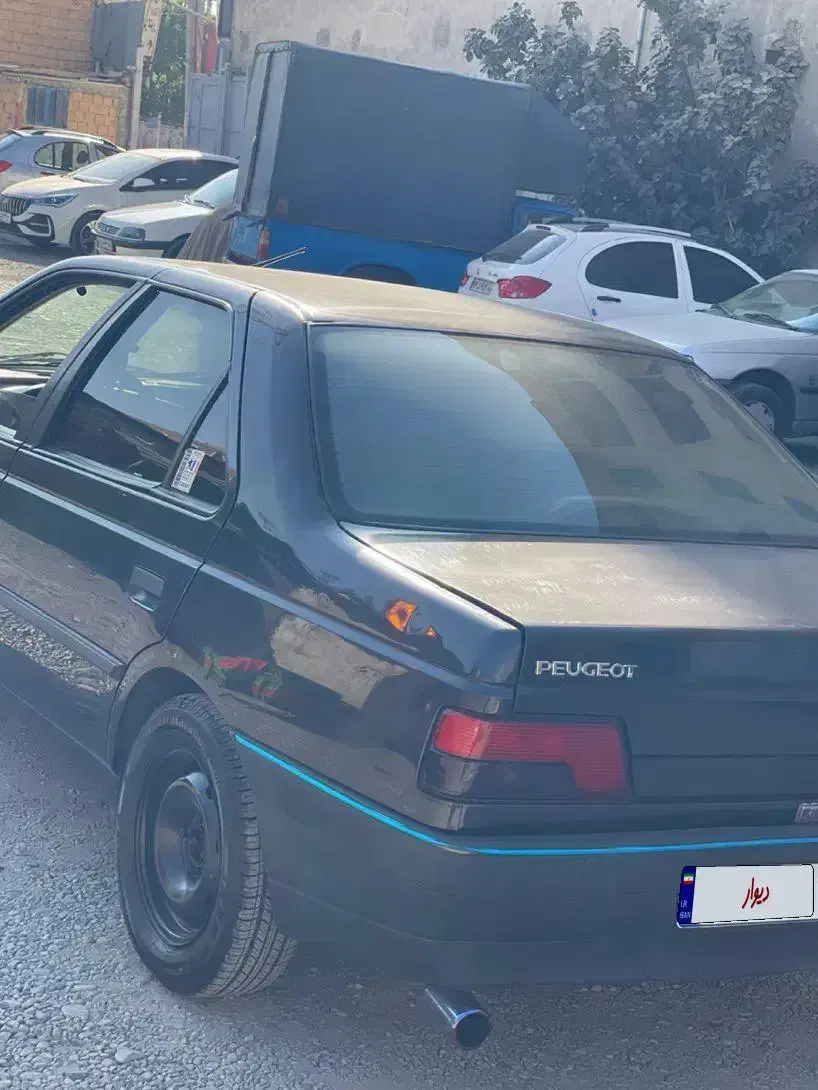 خودرو پژو، روآ G2 آگهی ann_20967029