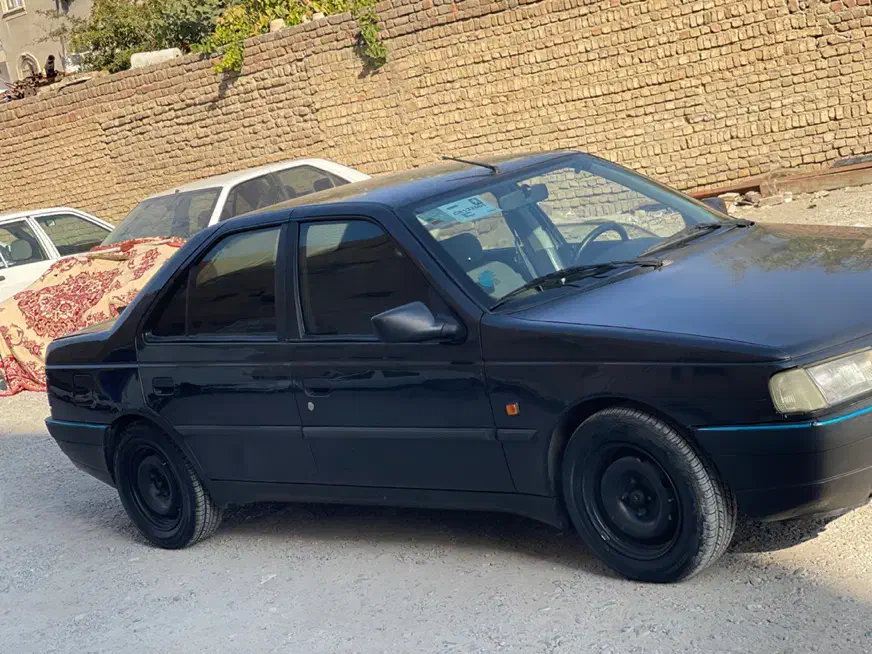 پژو روآ G2 بنزینی - 1389