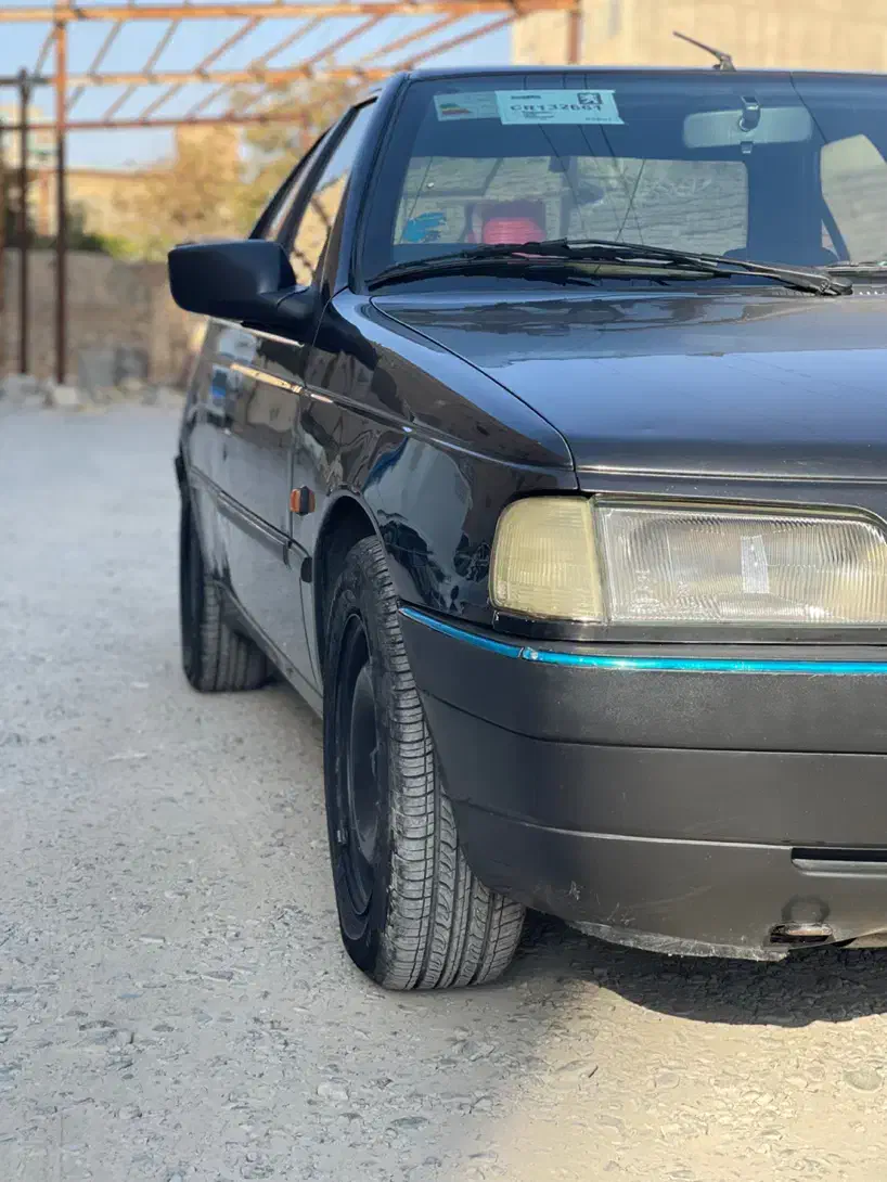 پژو روآ G2 بنزینی - 1389