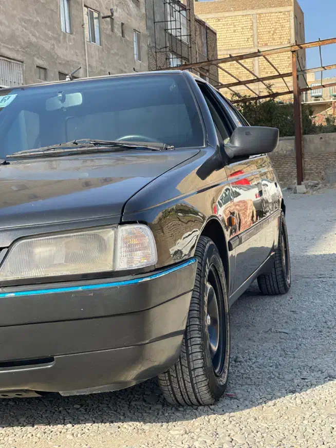 پژو روآ G2 بنزینی - 1389