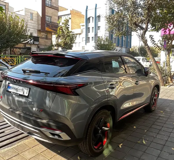 خودرو فونیکس، FX آگهی ann_20967030