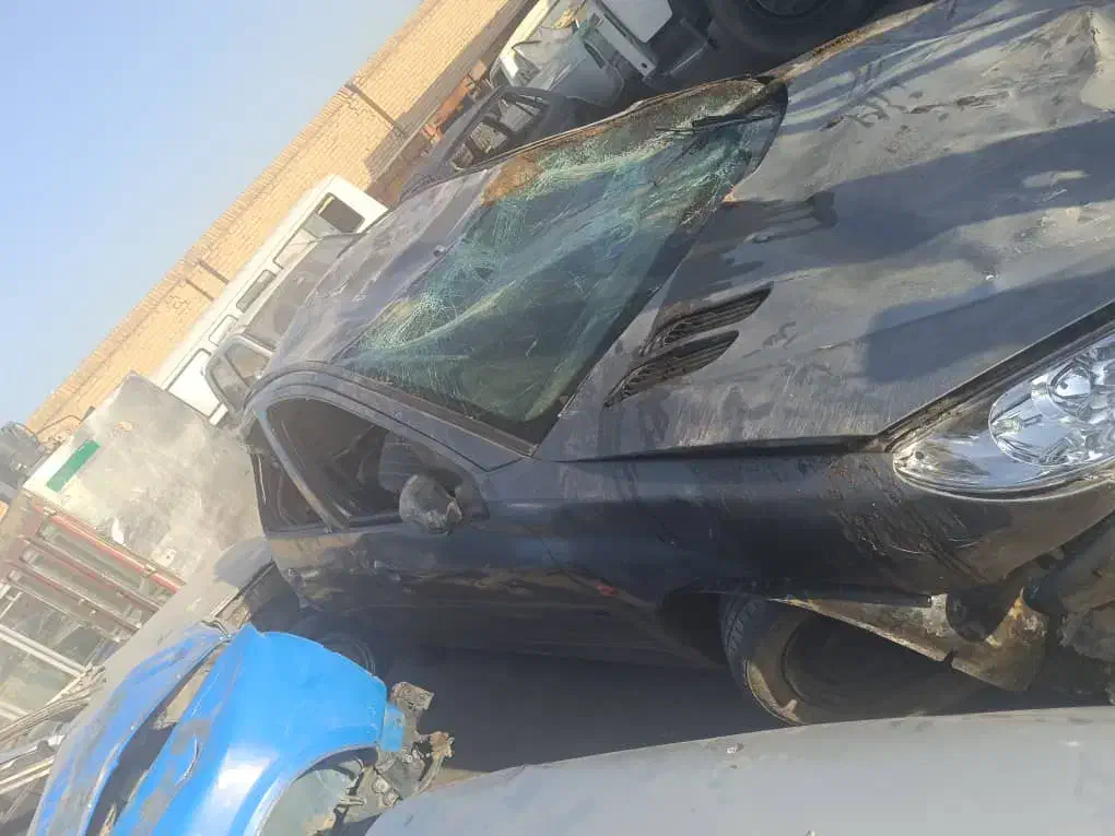 پژو 206 تیپ 2 - 1384