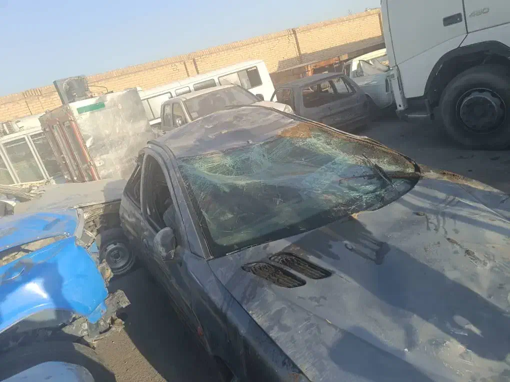 پژو 206 تیپ 2 - 1384