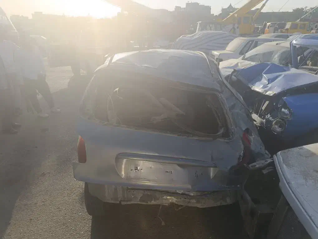 پژو 206 تیپ 2 - 1384