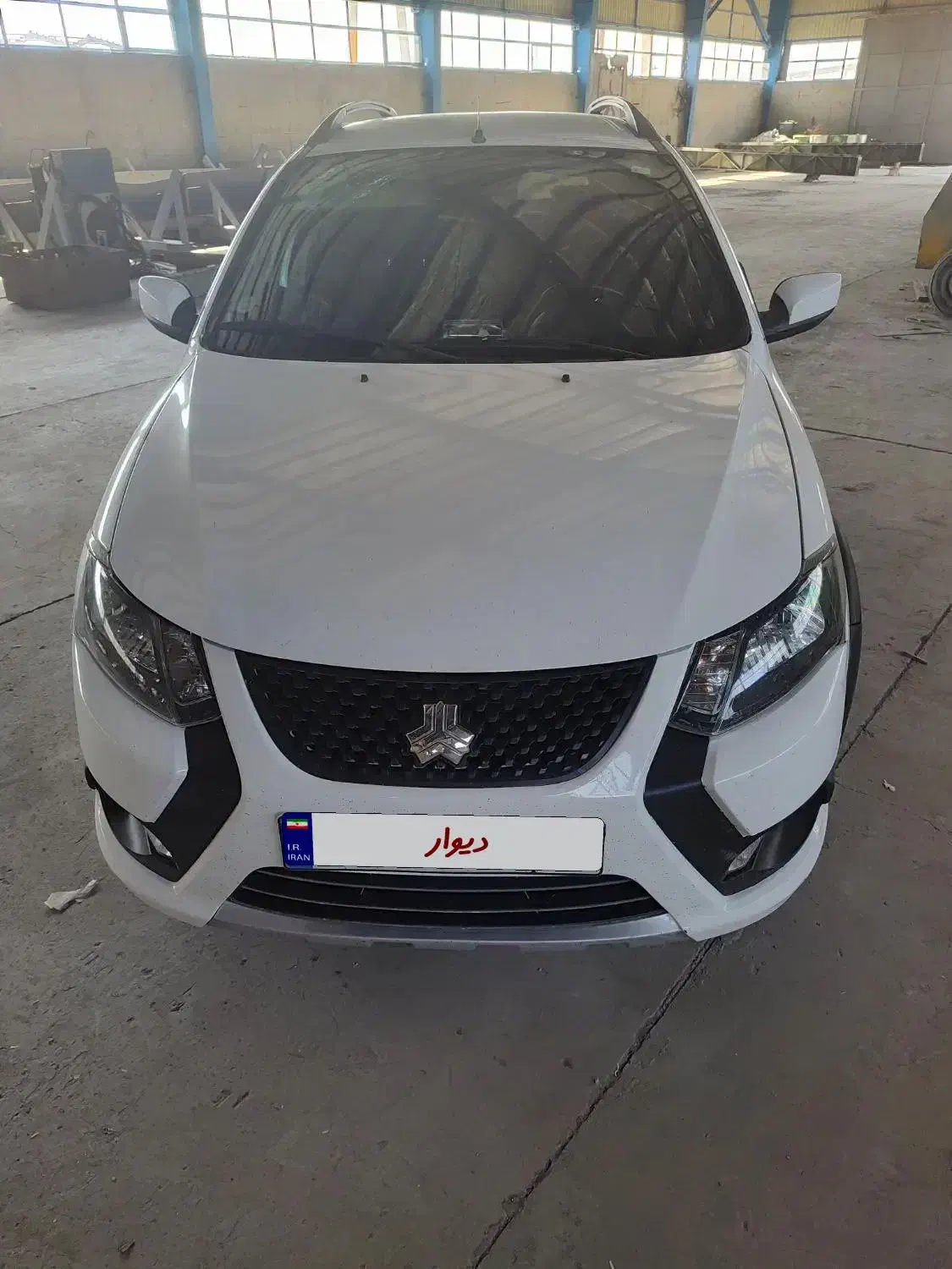 خودرو کوییک، GX آگهی ann_20967033