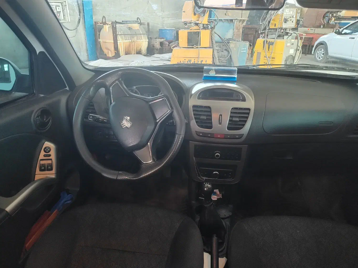 کوییک GX L دنده ای - 1402