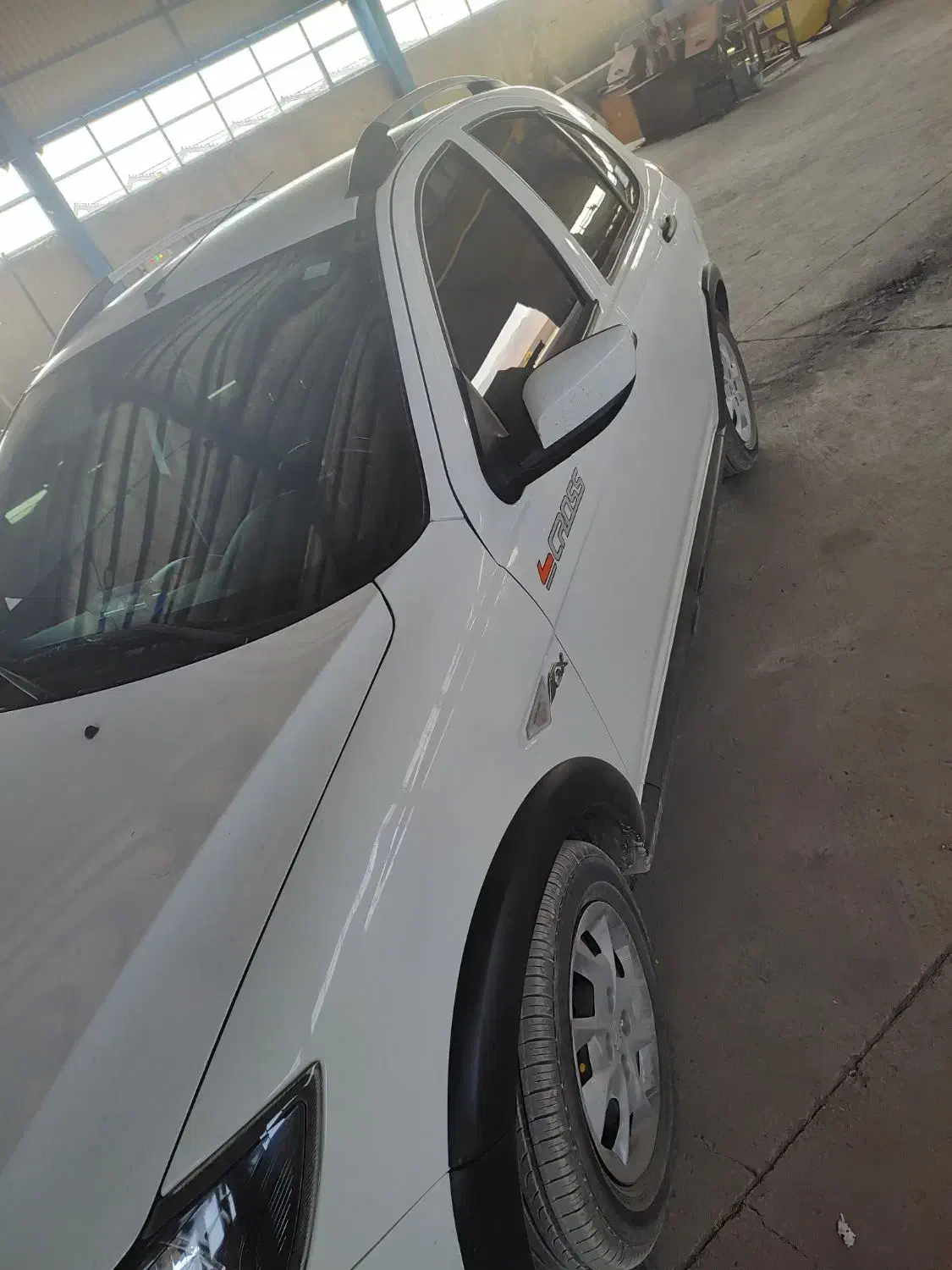 کوییک GX L دنده ای - 1402