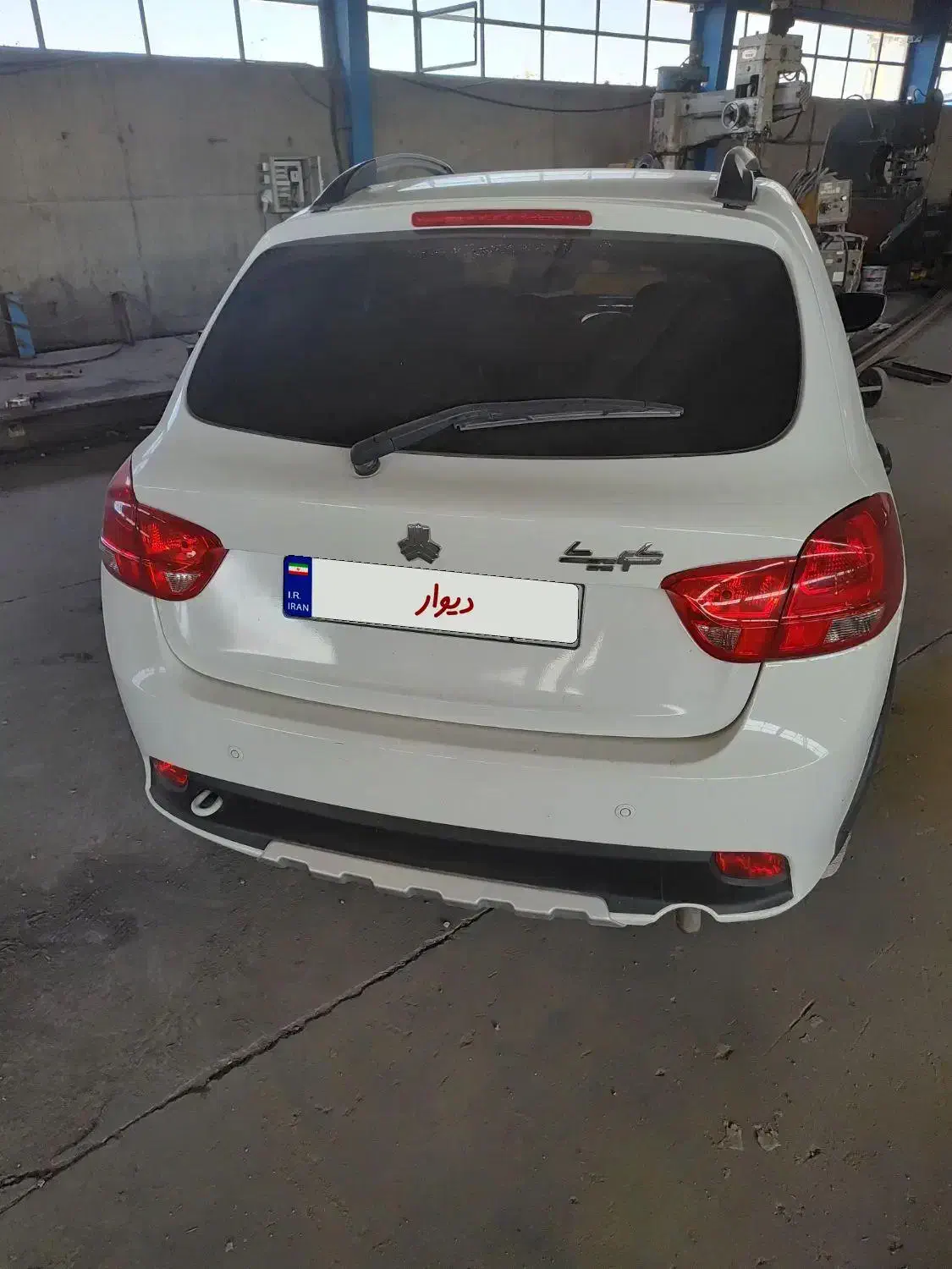 کوییک GX L دنده ای - 1402